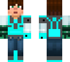 jesse half armor ender defender