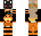 kate's halloween skin