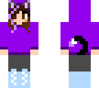 kskitten's winter skin