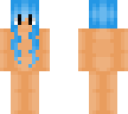 light blue base