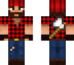 lumber jack