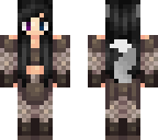 medieval werewolf girl