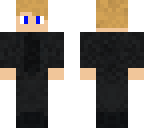 mein standard skin im anzug