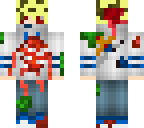 mrhedgehogs halloween skin