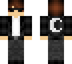 my greaser halloween skin