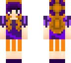 my halloween skin