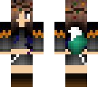 my halloween skin