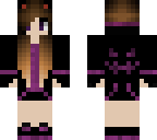 my halloween skin