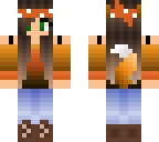 my halloween skin update
