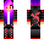 my haloween friend skin
