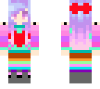 my little sis make this one