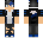 my new jacket skin