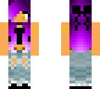 my new mc look