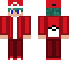 my pokemon skin