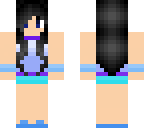 my swimsuit