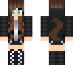 nanicra the shadow night werwolf