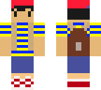 ness from mother or earthbound