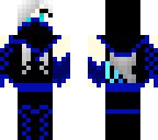 night crow cross assassin