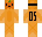 orangeseal halloween