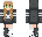 panda girl