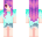 pastel tunic