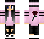 pink girl