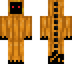 pumpkin devil