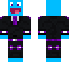 purple huntifi