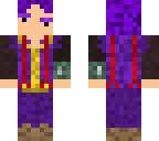 purple's minion