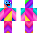 rainbow skin fixed