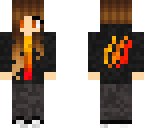 random fire logo