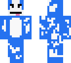 random skin xd
