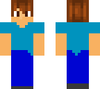 rebooted steve