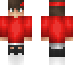 red boy