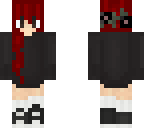 red head cool