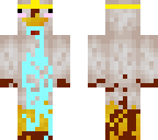 returda's twicken skin