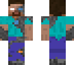 robotic steve
