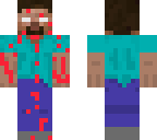 scary herobrine