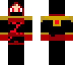 shadow yvel halloween glow version