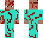 skin is blood