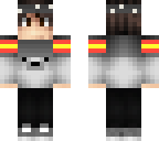 skin minecraft 2