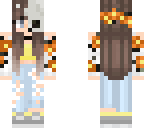 skull girl edit
