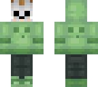 skull slime boy