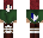 snk girl
