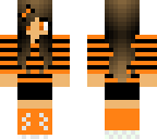spoopy orange