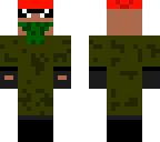 terrorist