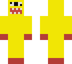 the monster