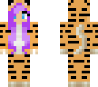 tiger girl