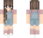 town girl
