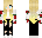 tumblr rose girl